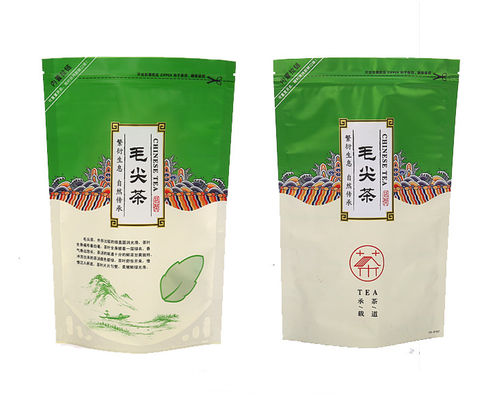 Упаковка бумаги еды Resealable VMPET Kraft кладет влагостойкий напечатанный Gravure в мешки