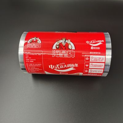 ЛЮБИМЕЦ напечатанный шириной мешка 230mm пакуя крена CPP прокатал фильм крена