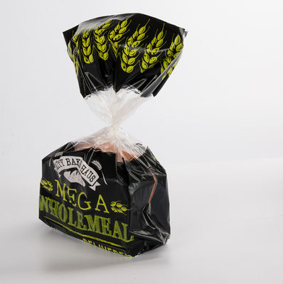 Gravure сумок упаковки хлеба качества еды HDPE фабрики хлеба Biodegradable напечатал