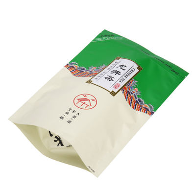 Упаковка бумаги еды Resealable VMPET Kraft кладет влагостойкий напечатанный Gravure в мешки