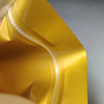 Стойка молнии Resealable вверх по упаковке мешка закуски мешков напечатанной таможней чокнутой