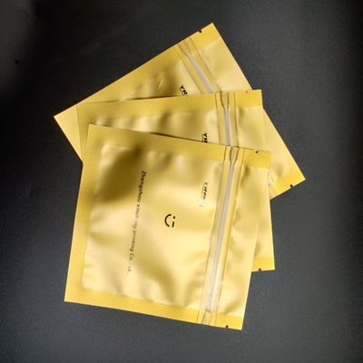 Стойка молнии Resealable вверх по упаковке мешка закуски мешков напечатанной таможней чокнутой