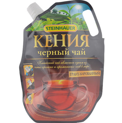 Мешок 1.5L BPA эко--Frinedly алюминиевой фольги жидкостный упаковывая свободный с соплом Spout