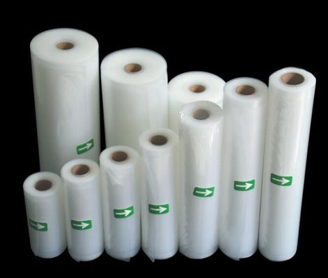 Напечатанные Gravure полиэтиленовые пакеты пакета вакуума Rolls ISO9001 уплотнителя вакуума пластиковые