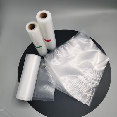 Сумка Rolls 7*10cm упаковки вакуума для герметизировать влажную и сочную еду