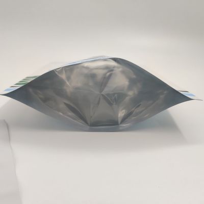 Изготовленные на заказ напечатанные сумки алюминиевой фольги Matt Resealable пахнут емкостью доказательства 1Kg