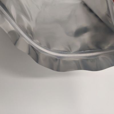 Изготовленные на заказ напечатанные сумки алюминиевой фольги Matt Resealable пахнут емкостью доказательства 1Kg
