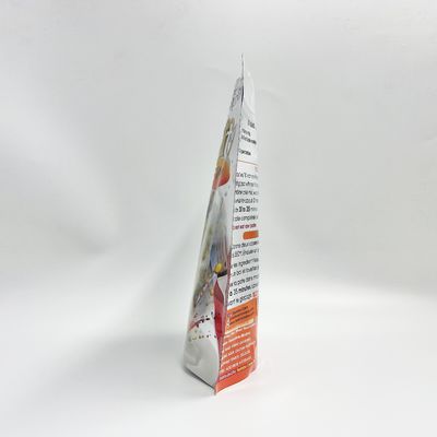 Жара - толщина мешка 0.24mm алюминиевой фольги уплотнения напечатанная Gravure