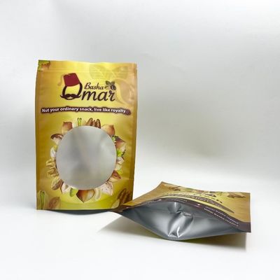 емкость 500g прокатала Matt кофе молнии финиша кладет в мешки с клапаном