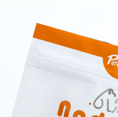 Цифров печатая 1lb Reasealable стоят вверх сумки Mylar для собачьей еды кота