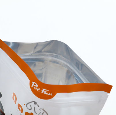 Цифров печатая 1lb Reasealable стоят вверх сумки Mylar для собачьей еды кота